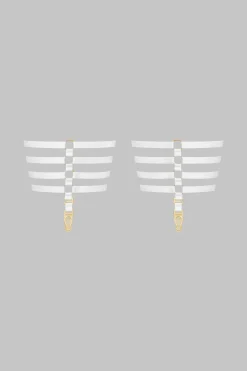 Parure SignatureJarretières