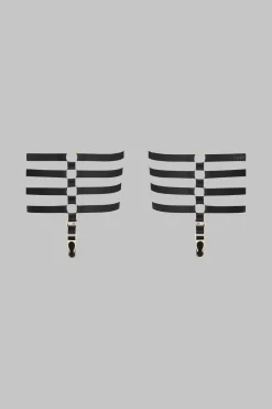 Parure SignatureJarretières