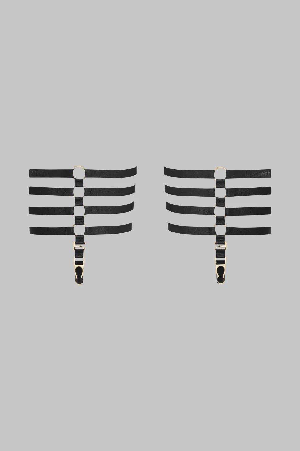 Parure SignatureJarretières