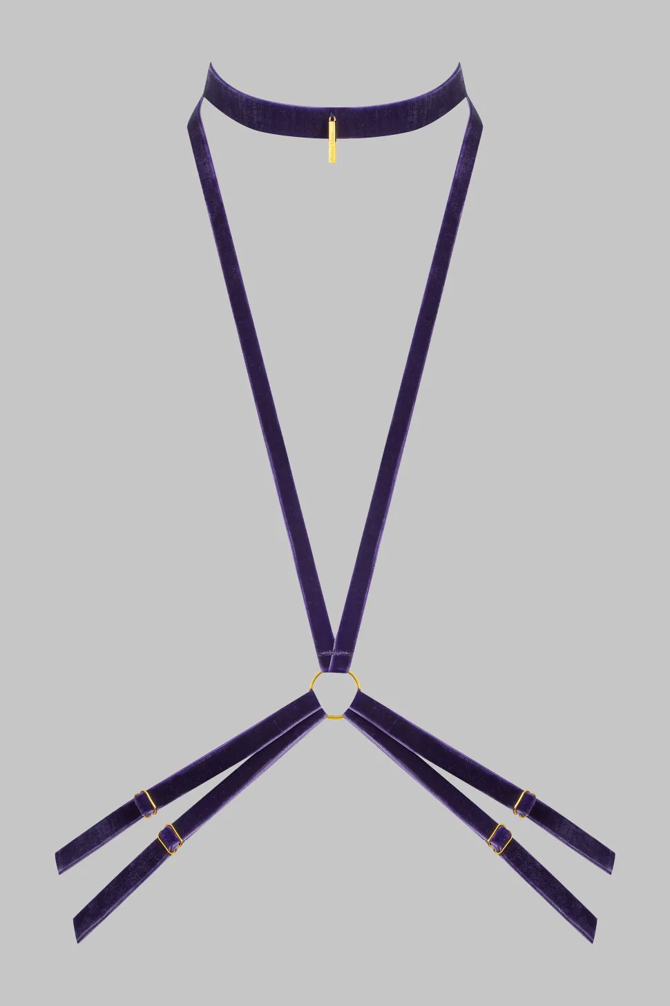 Parure VeloursHarnais