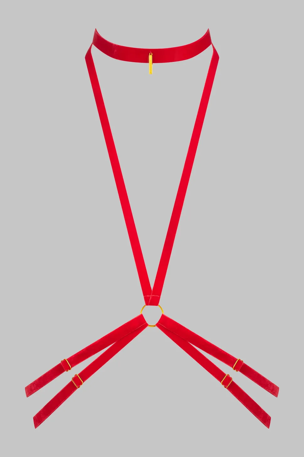 Parure VeloursHarnais