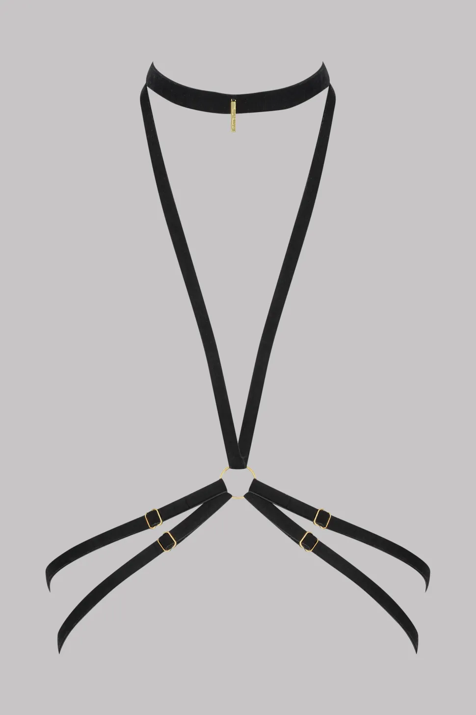 Parure VeloursHarnais