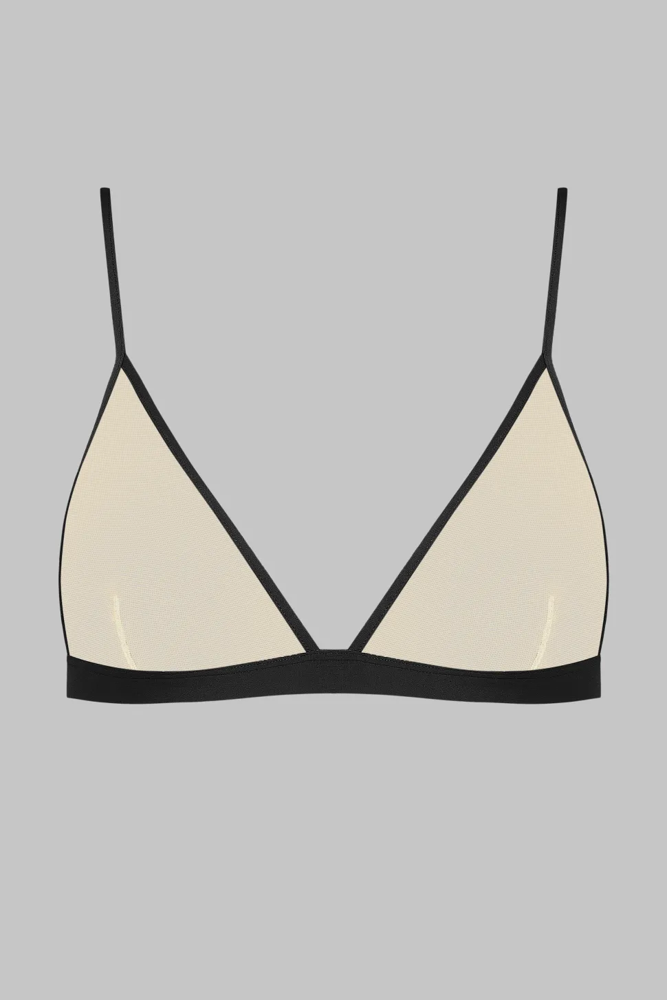 Pure TentationSoutien-gorge Triangle