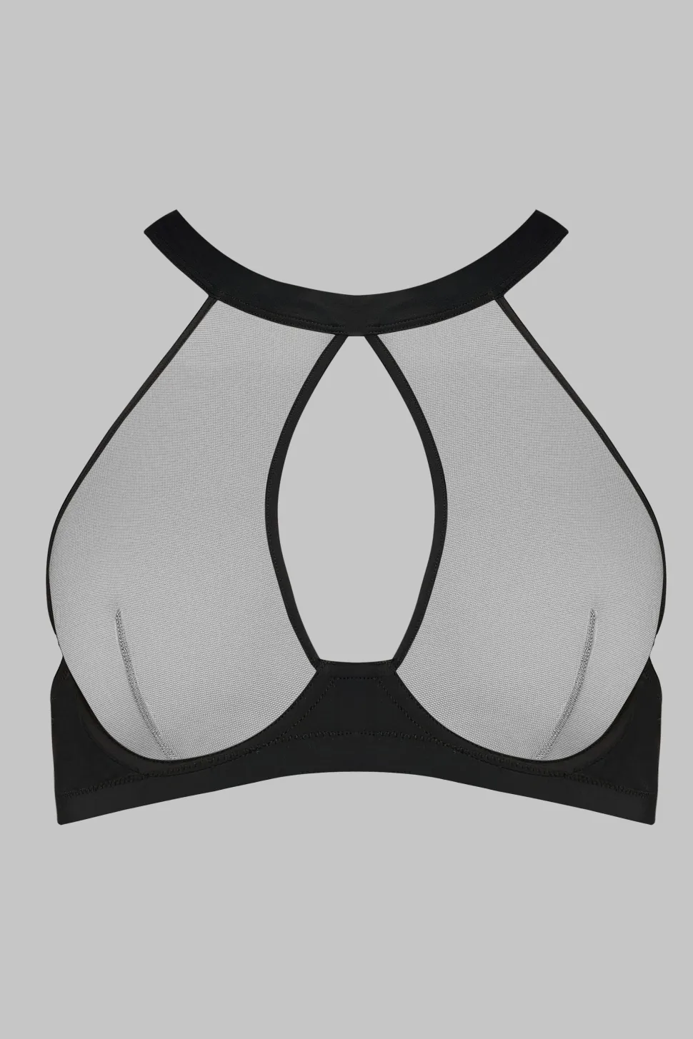 Pure TentationSoutien-gorge Foulard