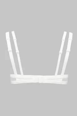 Pure TentationSoutien-gorge Balconnet Harnais