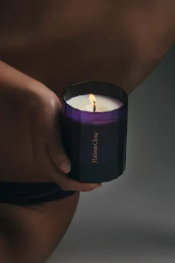 Rendez-VousBougie d'ambiance notes Musquées
