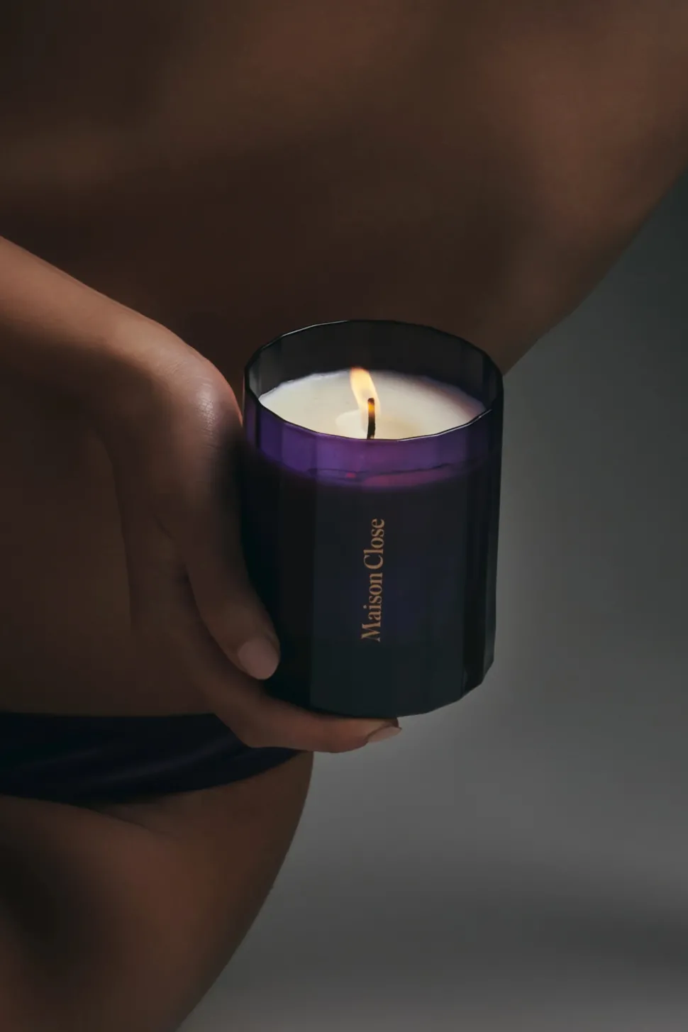 Rendez-VousBougie d'ambiance notes Musquées