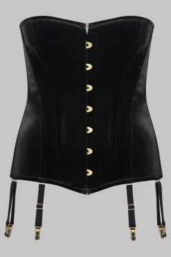 ROCOCOCorset Porte-jarretelles - Scandale x Maison Close