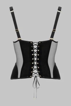 ROCOCOCorset - Scandale x Maison Close