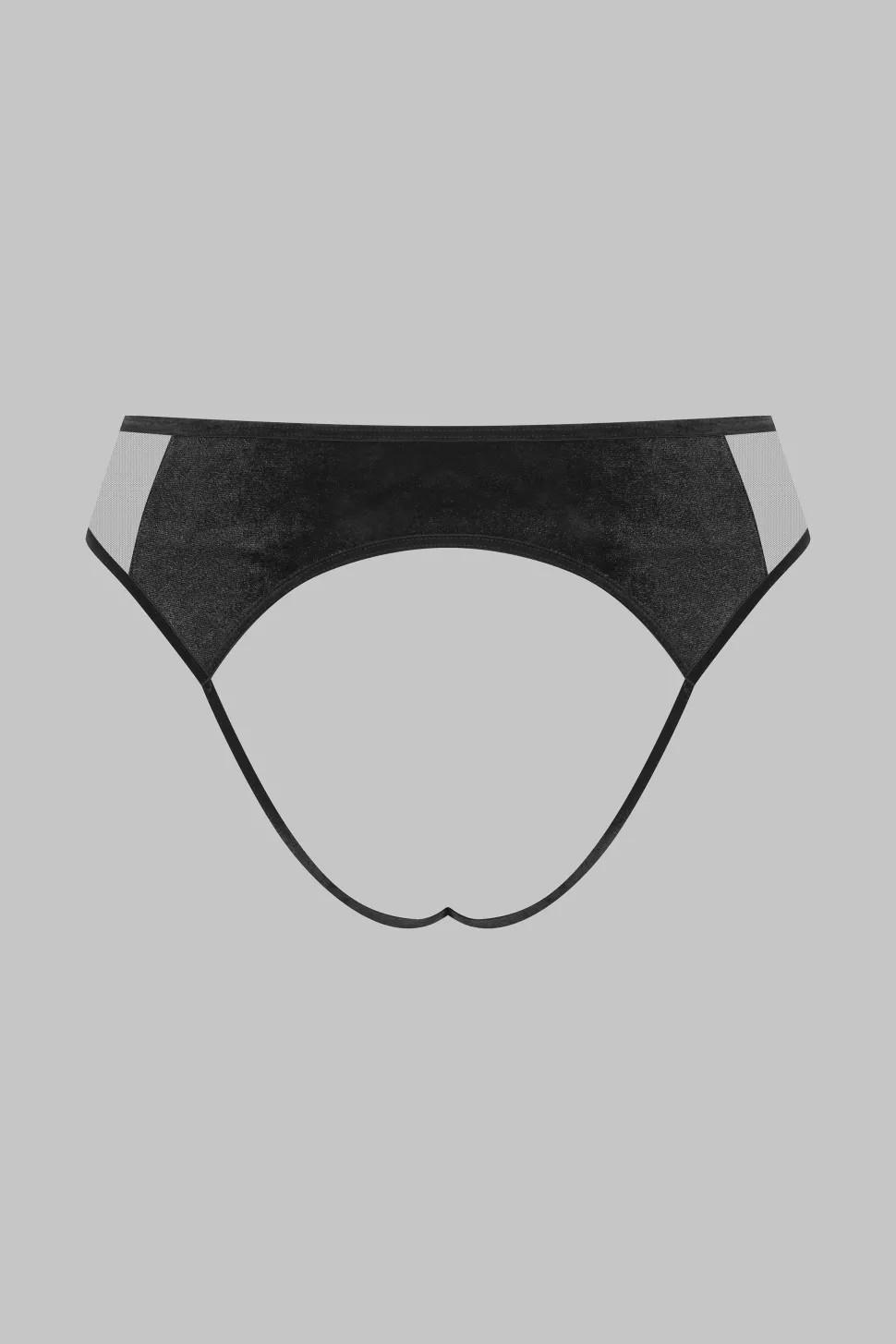 ROCOCOCulotte Ouverte - Scandale x Maison Close