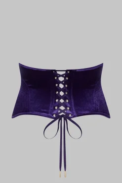 ROCOCOSerre-taille - Scandale x Maison Close