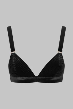 ROCOCOSoutien-gorge Triangle - Scandale x Maison Close