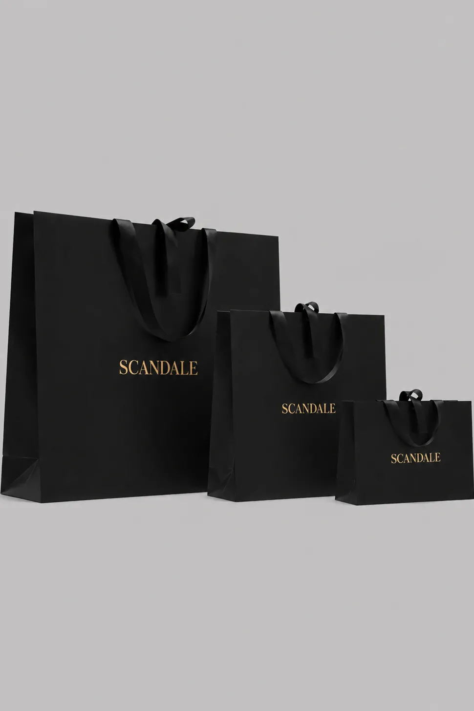 ScandaleShopping Bag - M