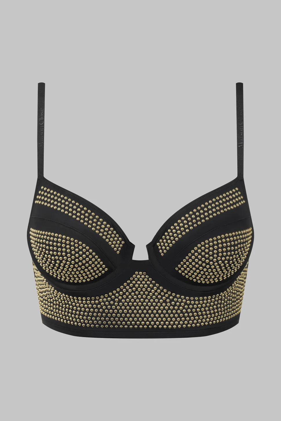 24 Secret DaysSoutien-gorge bustier clouté