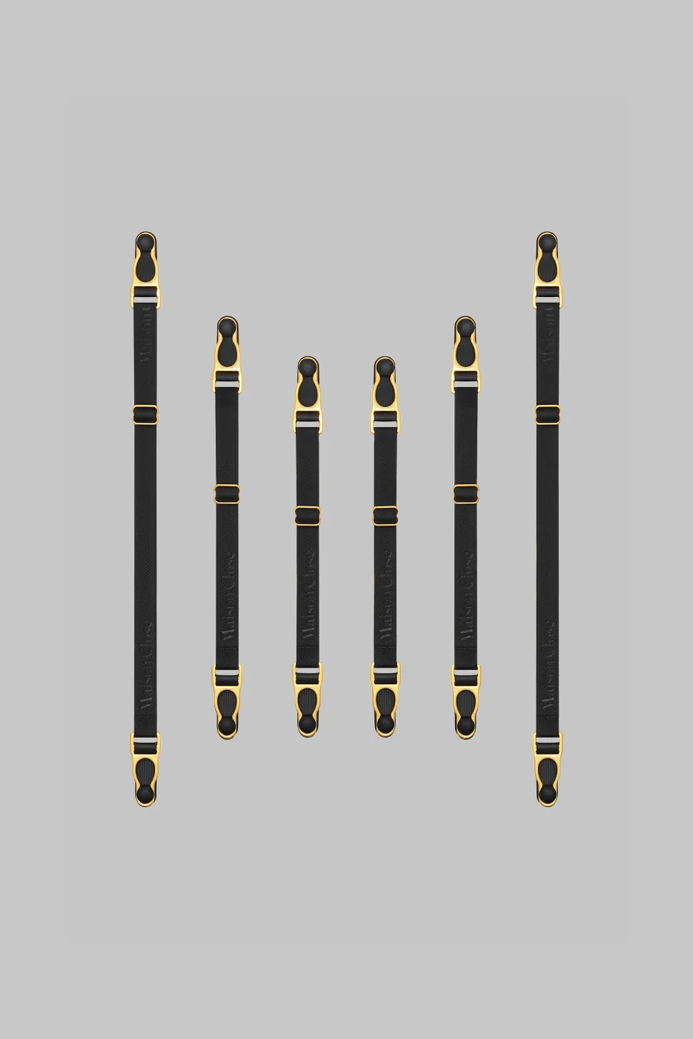 SignatureDouble jarretelles