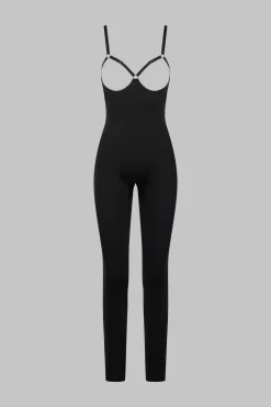 Tapage NocturneCatsuit Ouverte