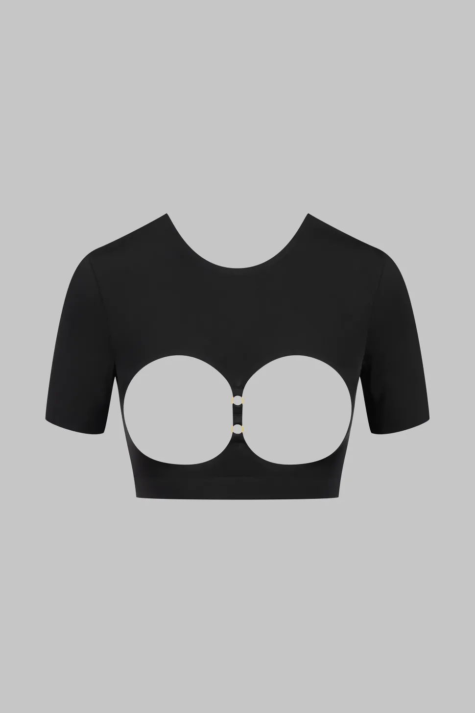 Tapage NocturneCrop Top Ouvert