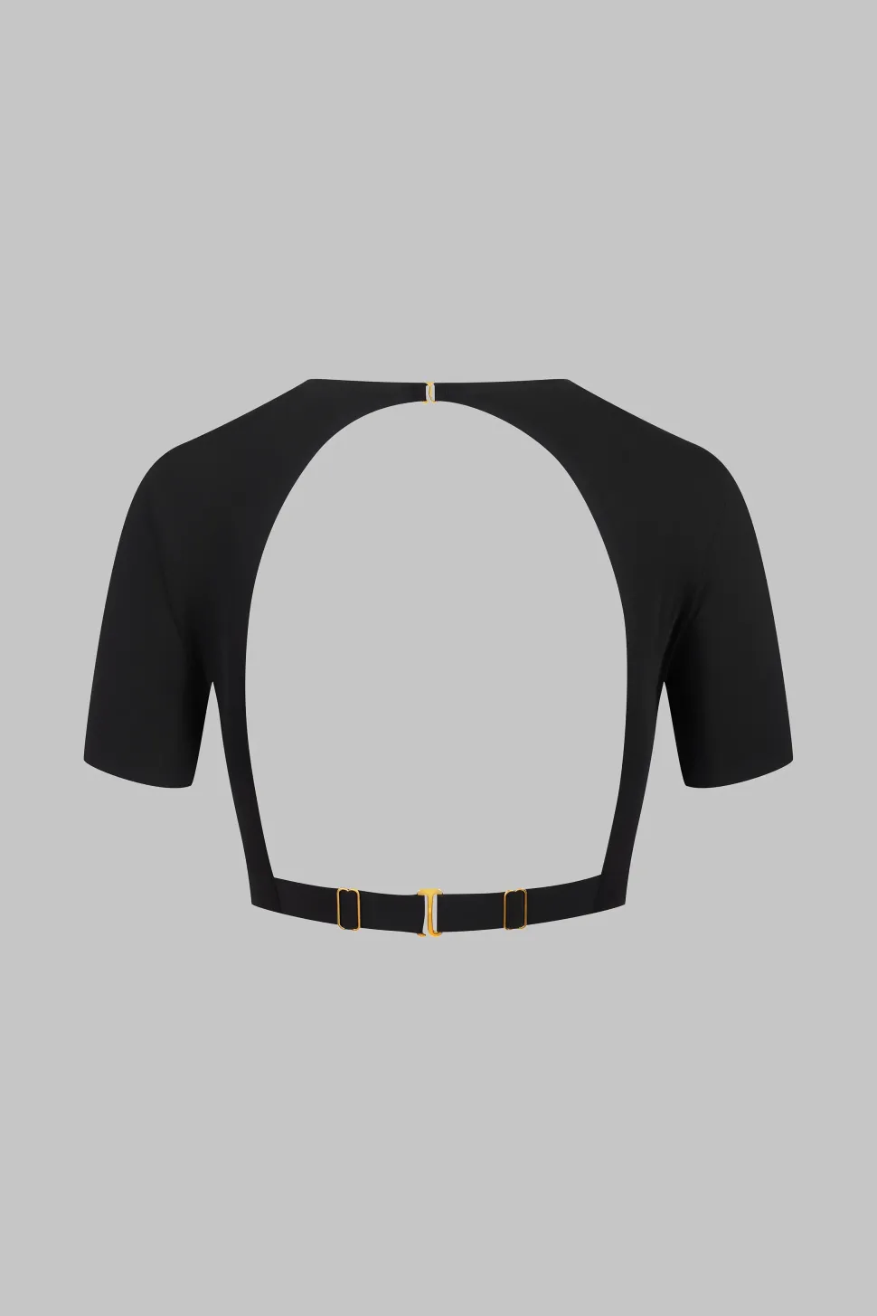 Tapage NocturneCrop Top Ouvert