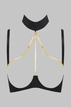 Tapage NocturneSoutien-gorge Ouvert Bijoux