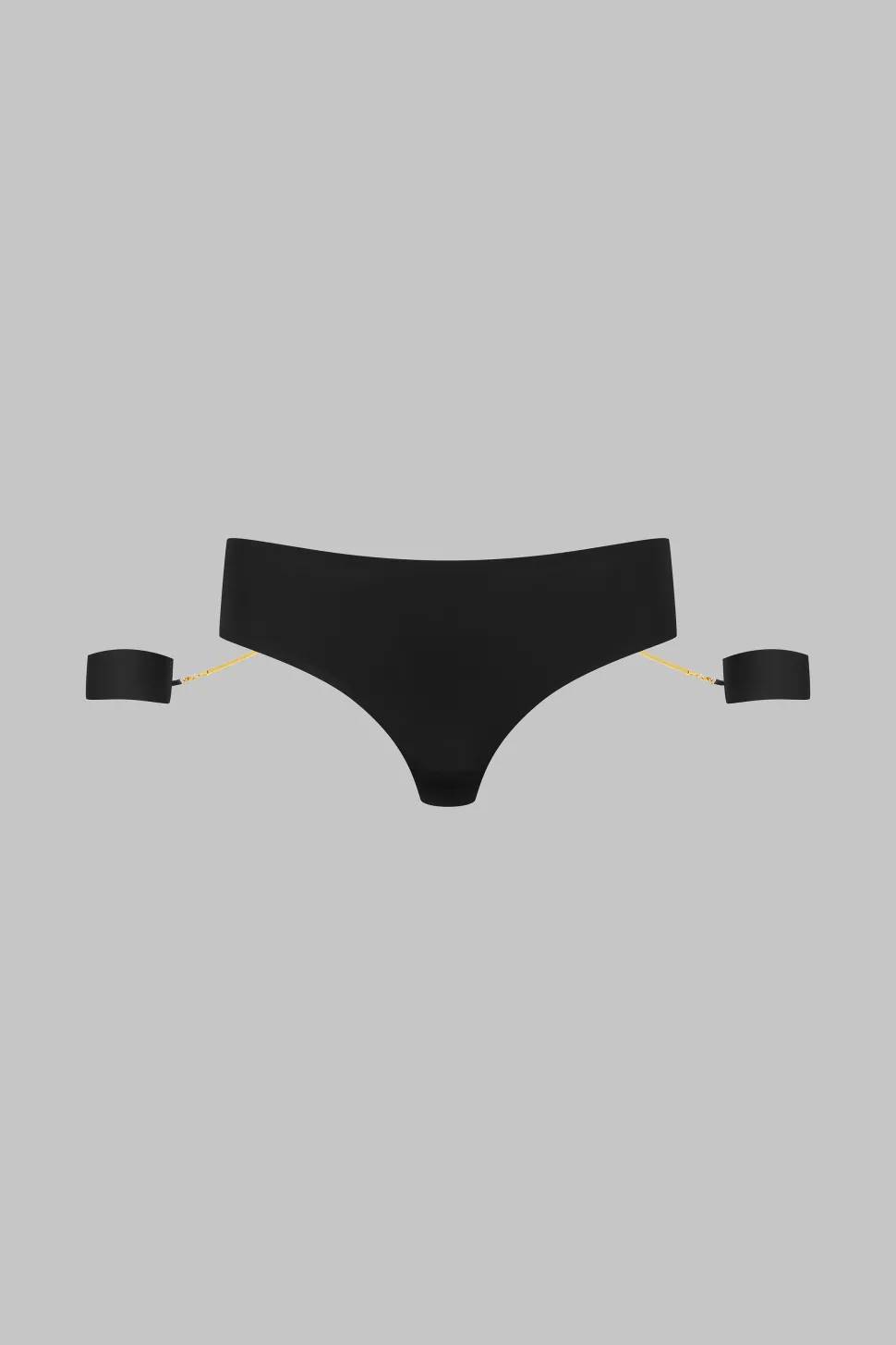 Tapage NocturneTanga Ouvert Menottes Bijoux